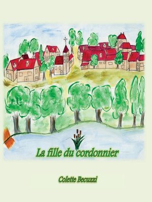 cover image of La fille du cordonnier